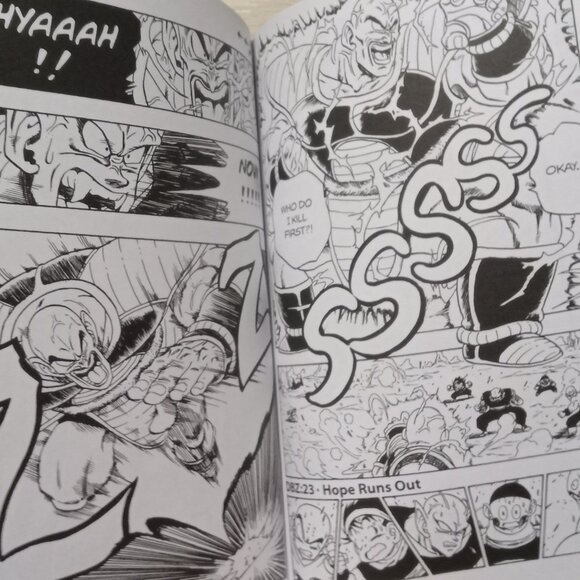 2 Manga Anime Books DBZ and Prince of Tennis - Picture 5 of 5